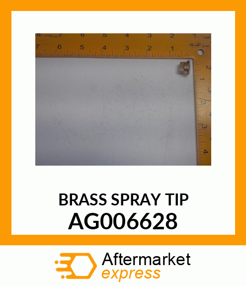 BRASS_SPRAY_TIP AG006628