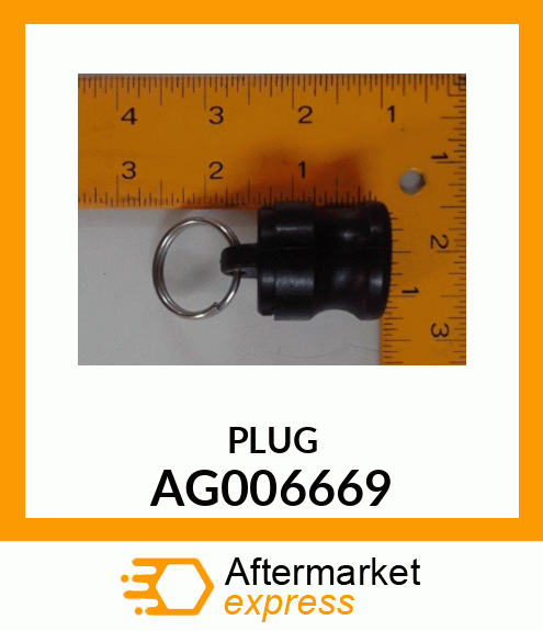 PLUG AG006669