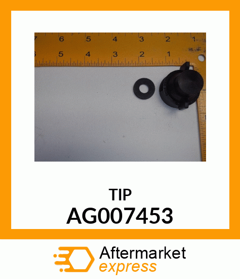 TIP2PC AG007453