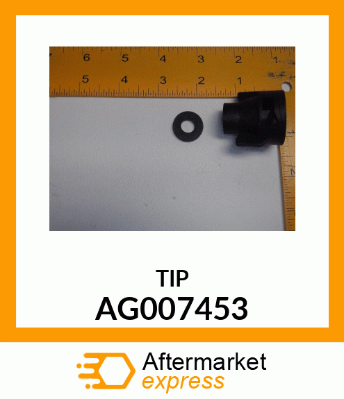 TIP2PC AG007453