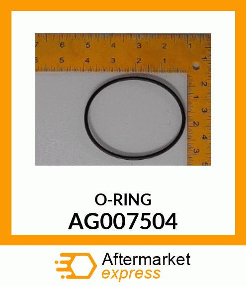 O-RING AG007504