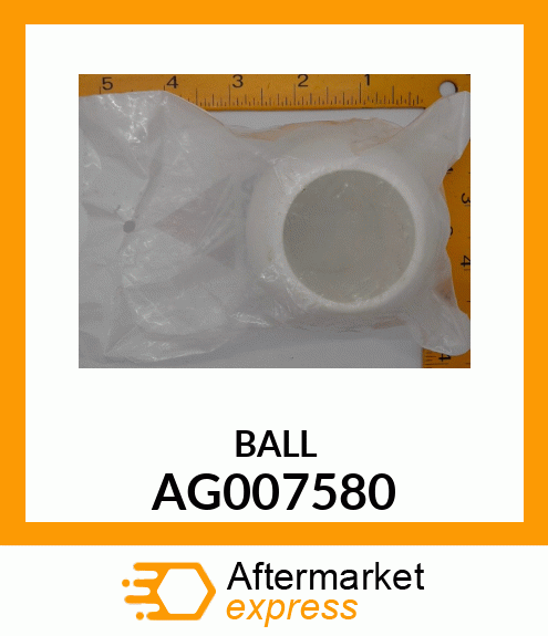 BALL AG007580