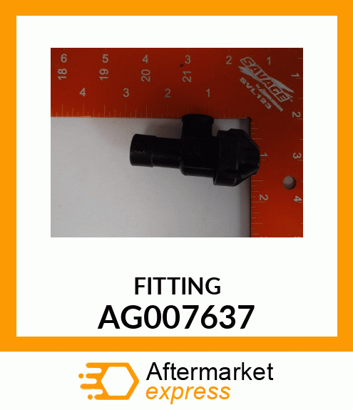 FITTING AG007637