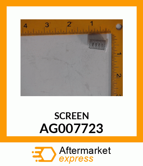 SCREEN AG007723