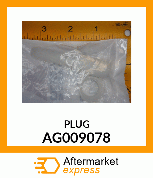 PLUG AG009078