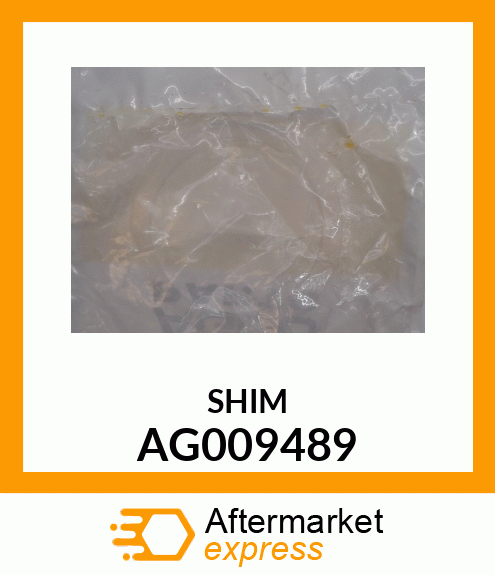 SHIM/3.00 AG009489