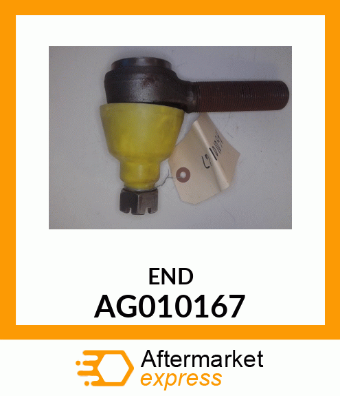 END AG010167