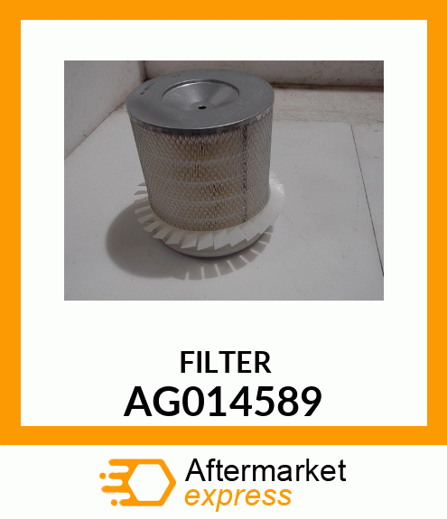 FILTER AG014589