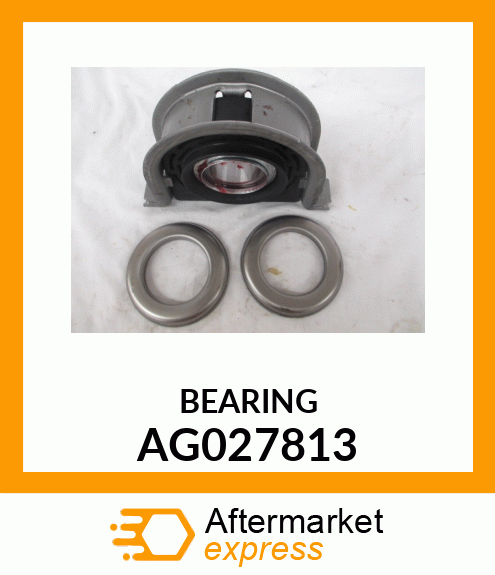 BEARING AG027813