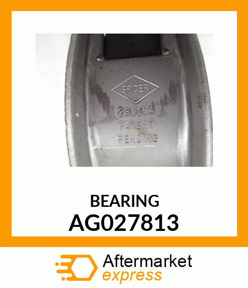 BEARING AG027813