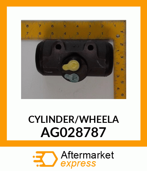 CYLINDER/WHEELA AG028787