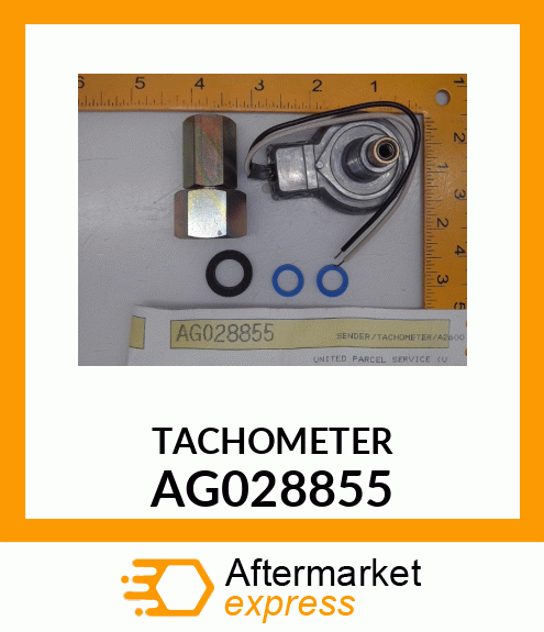 TACHOMETER_5PC_ AG028855