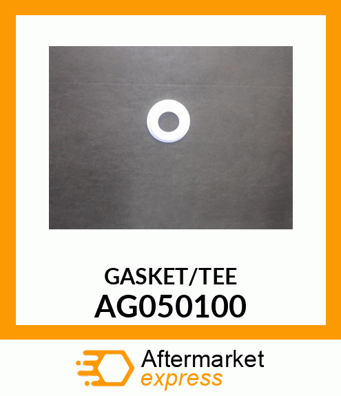 GASKET/TEE AG050100