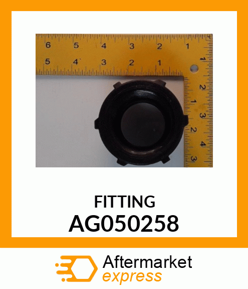 FITTING AG050258