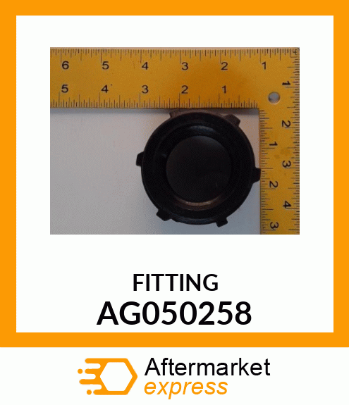 FITTING AG050258