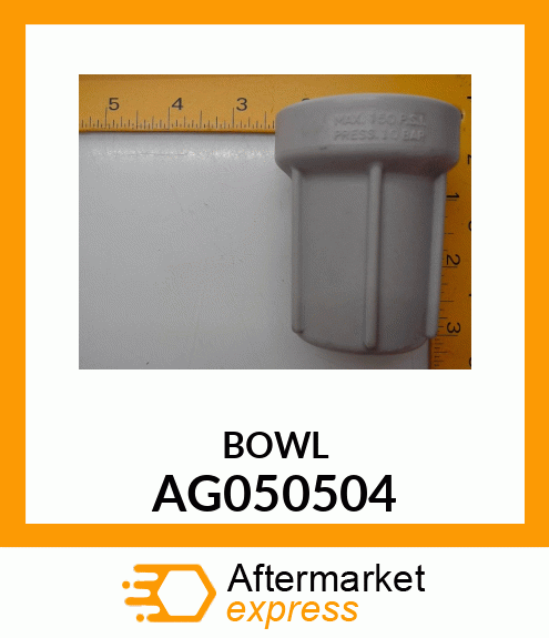 BOWL AG050504