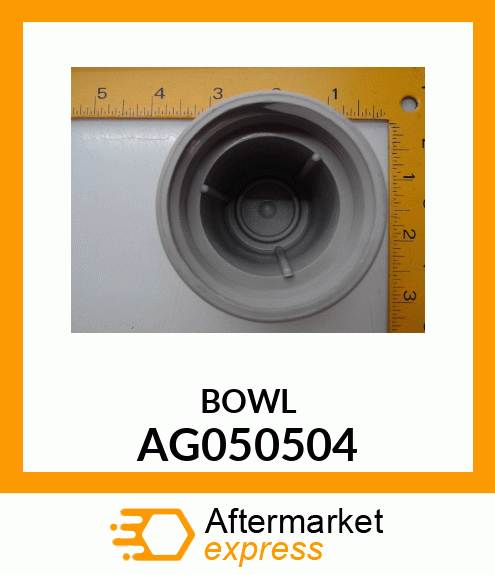 BOWL AG050504