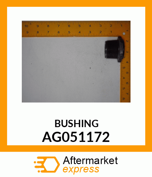 BUSHING AG051172