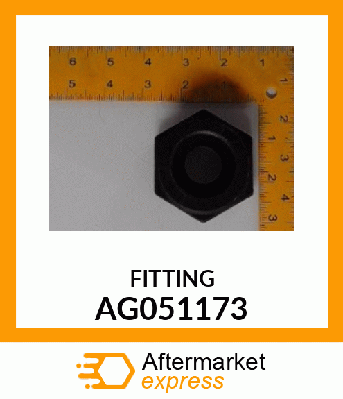 FITTING AG051173