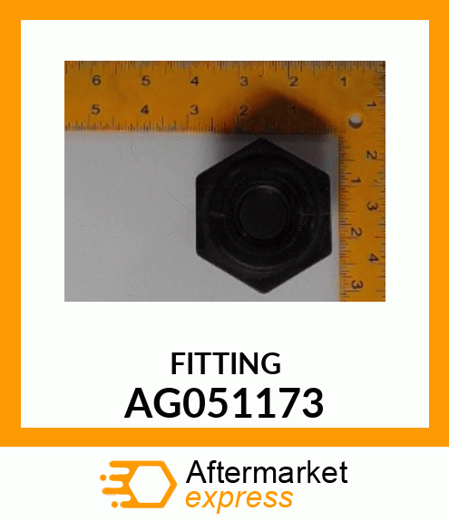 FITTING AG051173