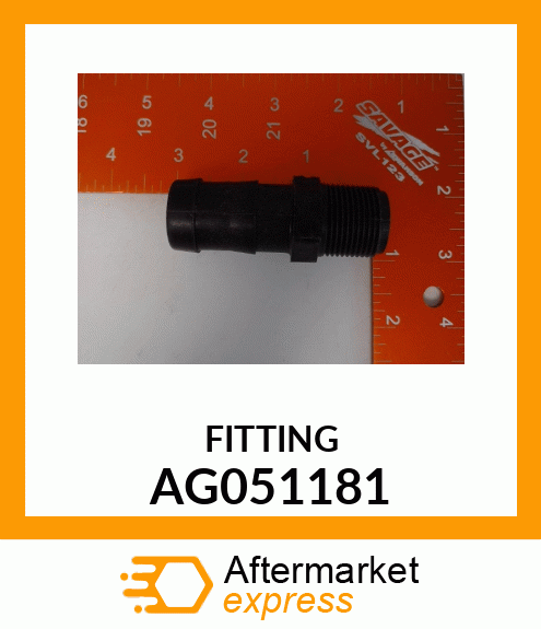 FITTING AG051181