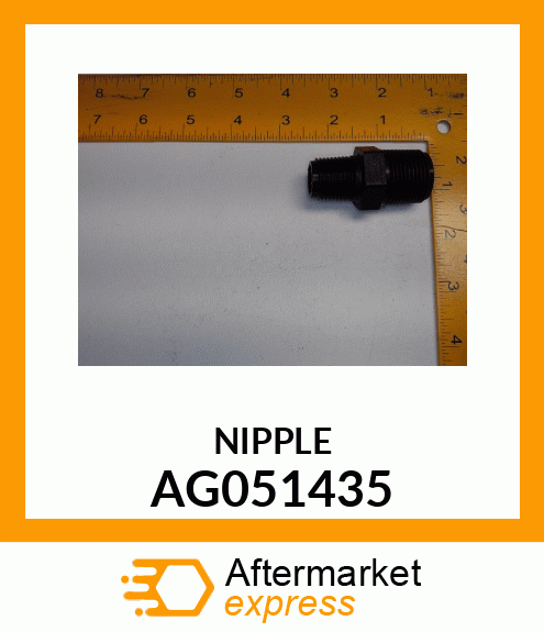 NIPPLE AG051435