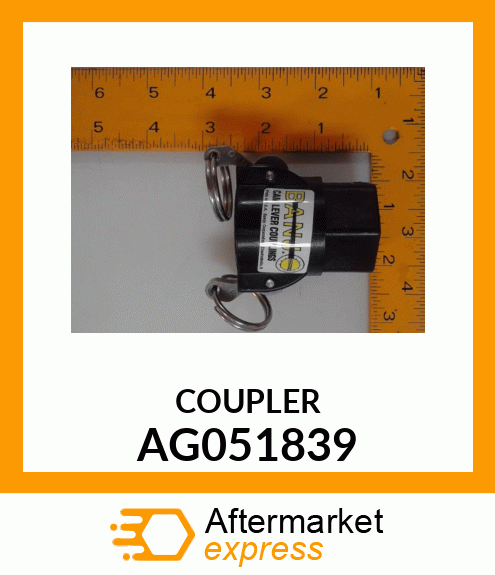 COUPLER AG051839