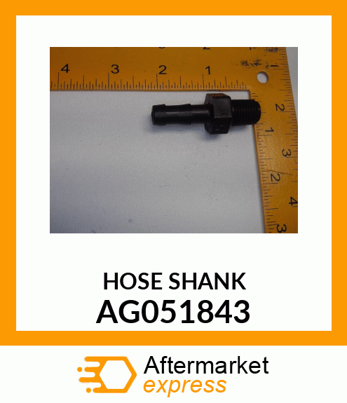 HOSE_SHANK AG051843