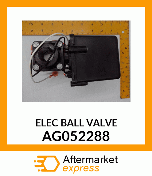 ELEC BALL VALVE AG052288