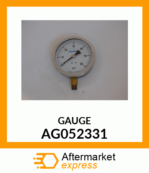 GAUGE AG052331