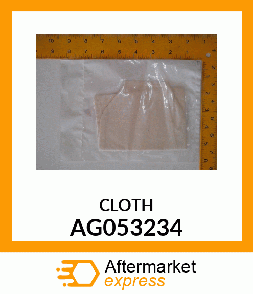 CLOTH AG053234