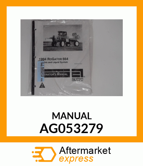 MANUAL AG053279