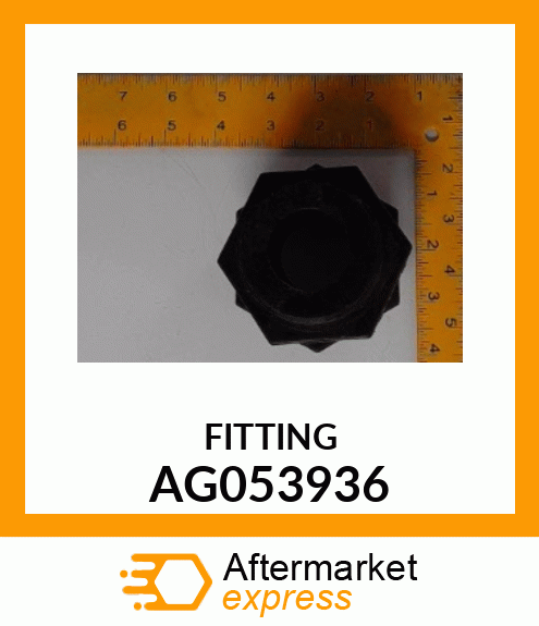 FITTING AG053936