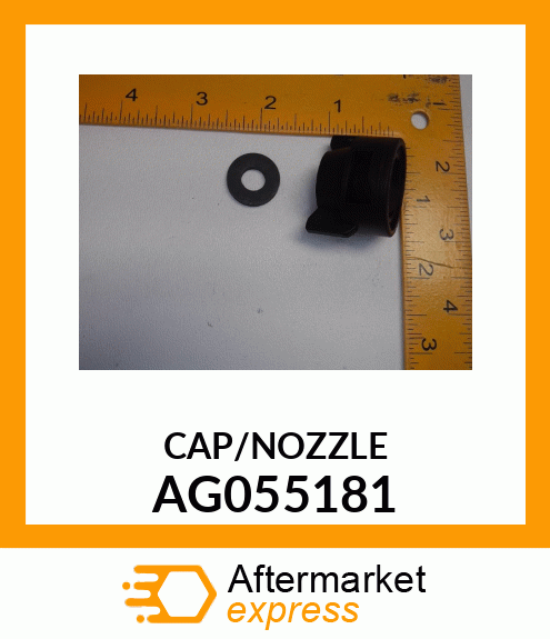 CAP/NOZZLE AG055181