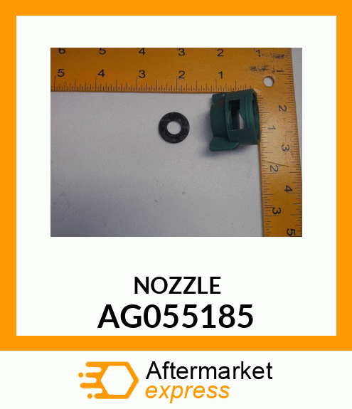 NOZZLE2PC AG055185