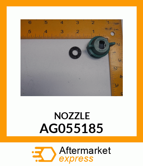 NOZZLE2PC AG055185