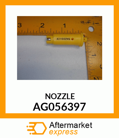 NOZZLE AG056397