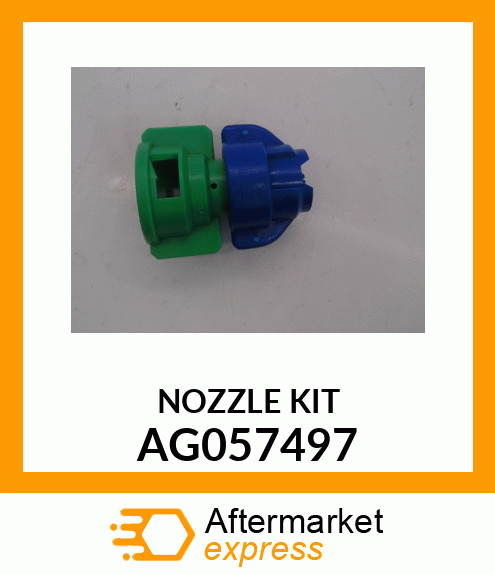 NOZZLEKIT AG057497