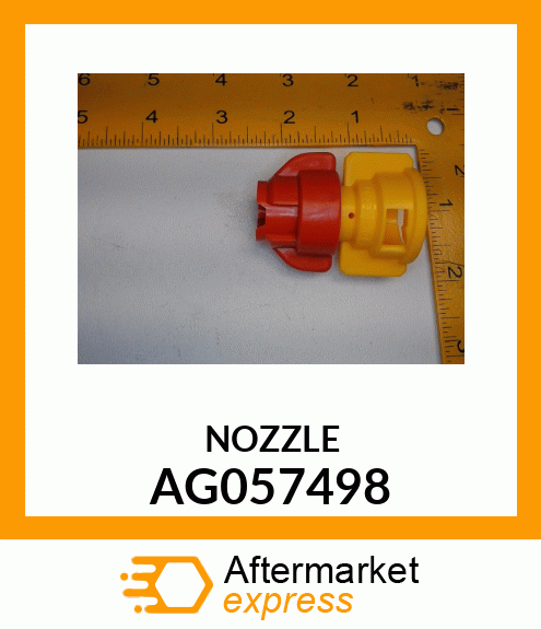 NOZZLE AG057498