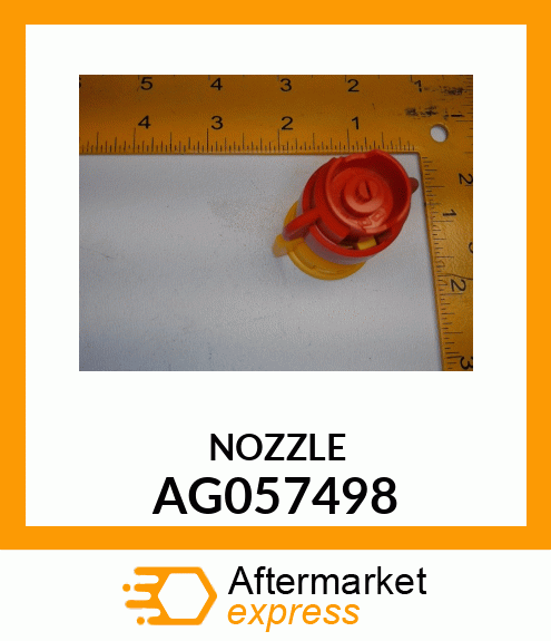 NOZZLE AG057498