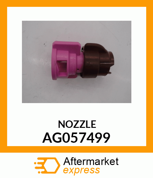 NOZZLE AG057499