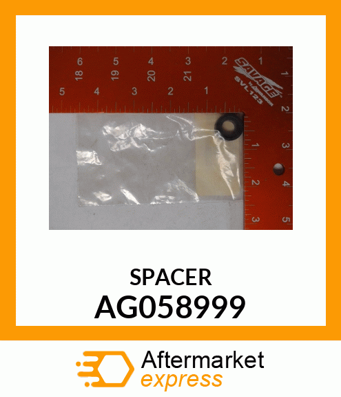 SPACER AG058999