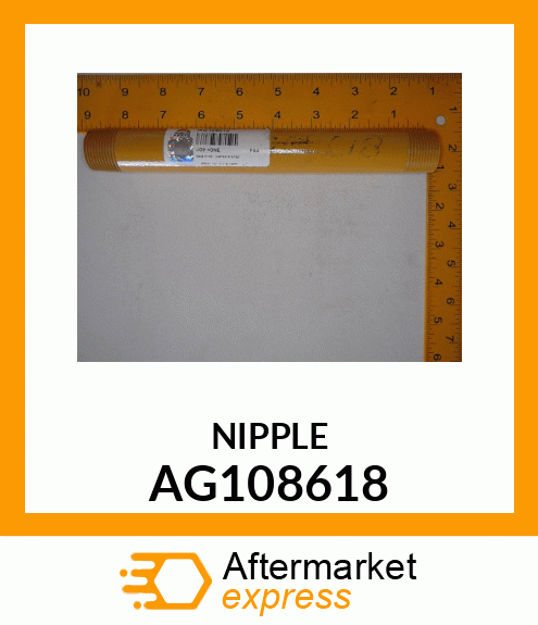 NIPPLE AG108618