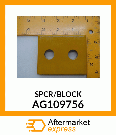 SPCR/BLOCK AG109756