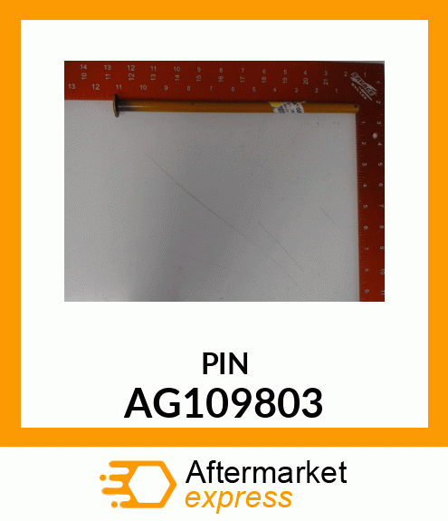 PIN AG109803