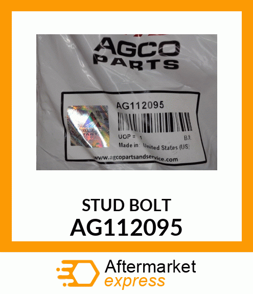 STUD_BOLT AG112095