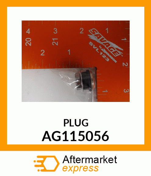 PLUG AG115056