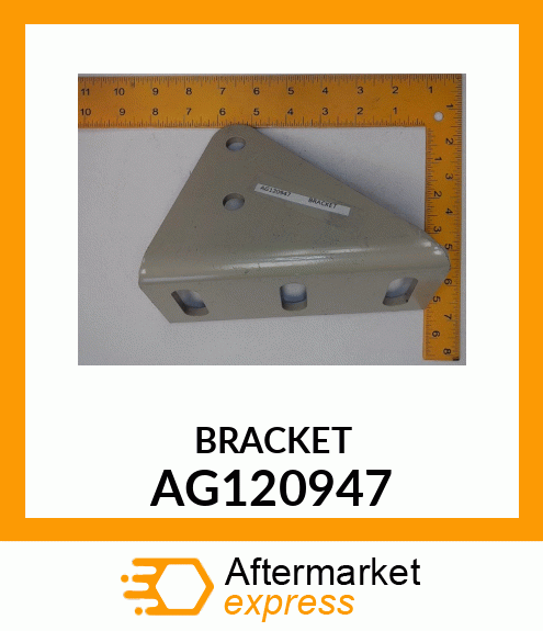 BRACKET AG120947