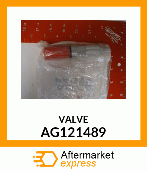 VALVE AG121489