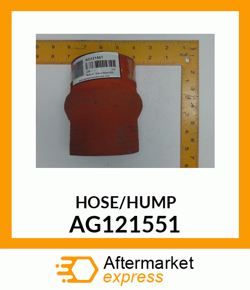 HOSE/HUMP AG121551